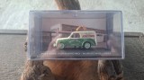 Macheta Fiat 500 C Furgoncino - Auricchio - 1951 IXO 1:43