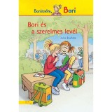 Bori &eacute;s a szerelmes lev&eacute;l - Bar&aacute;tnőm, Bori - Julia Boehme