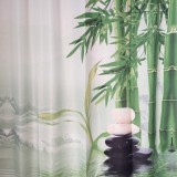 Perdea dus SWSC-1104, model natura, 180 x 200 cm