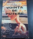 Vointa de putere - Nietzsche Friedrich