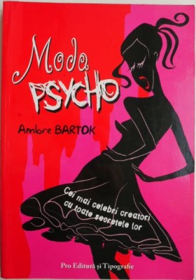 Moda Psycho &amp;ndash; Ambre Bartok foto