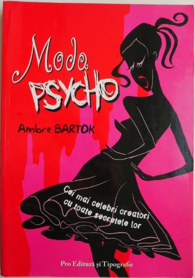 Moda Psycho &ndash; Ambre Bartok