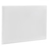 Tablou Canvas Unbranded A3, Culoare Albă, Dimensiuni 30x40cm, Material Bumbac și Lemn, Oem