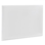 Tablou Canvas Unbranded A3, Culoare Albă, Dimensiuni 30x40cm, Material Bumbac și Lemn, Oem