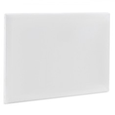 Tablou Canvas Unbranded A3, Culoare Albă, Dimensiuni 30x40cm, Material Bumbac și Lemn