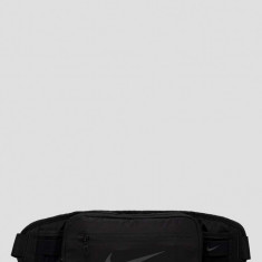 Nike centura de alergare culoarea negru