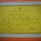 HOPCT DIPLOMA PREMIUL I SCOLAR -1962-1963- NR 83 RPR MINISTERUL INVATAMINTULUI