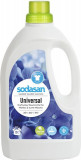 Detergent Lichid Universal cu Limeta Bio 1.5L Sodasan