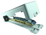 Bara egalizare de potential 2x7x6-25 mm &sup2; pentru platbanda 30x4 conductor 8-10mm, XBS