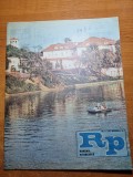 romania pitoreasca noiembrie 1988-art. alba iulia,calimanesti,caciulata,cozia