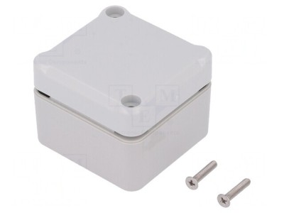 Carcasă Universală 49mm x 51mm x 36mm cu Bucșă din Alamă foto