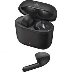 Casti audio In-Ear Hama Freedom Light, True Wireless, Bluetooth, Negru