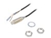 Senzor Inductiv NPN NO 0-8mm M12 IP67 10-30VDC 200mA