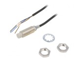 Senzor Inductiv NPN NO 0-8mm M12 IP67 10-30VDC 200mA