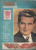 Revista Sanatatea - Noiembrie 1989