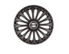 Set 4 capace roti Dino Negru R16 pentru gama auto Seat, Autohelix MSA