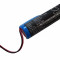 Acumulator pentru wahl eclipse clipper u.a. 3000mah, ,