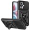 Husa Oppo Reno11 F protectie camera Techsuit CamShield Series, negru