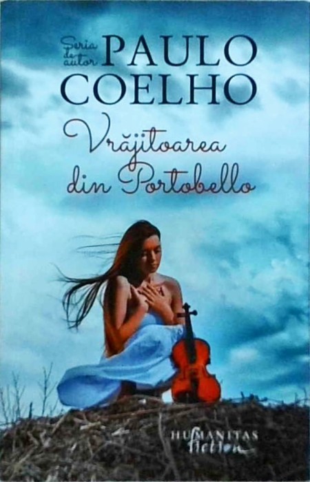 Paulo Coelho - Vrajitoarea din Portobello