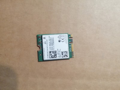 Dell Latitude 7490 E7490 E7480 867Mbps Dual Band Wireless-AC 08f3y8 18265NGW foto