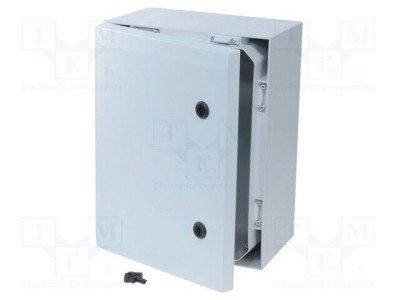 Carcasă FIBOX ARCA montare pe perete 300x400x210 mm gri IP66 foto