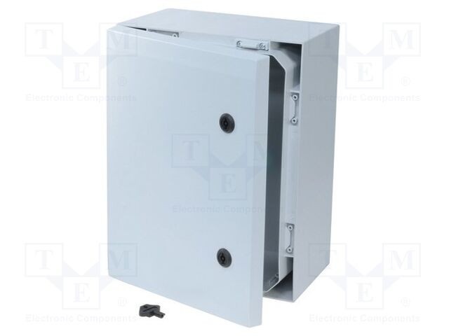Carcasă FIBOX ARCA montare pe perete 300x400x210 mm gri IP66