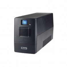 UPS Mustek PowerMust 600 LCD 600VA Schuko foto