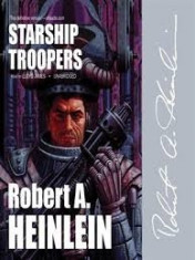 Starship Troopers - Robert A. Heinlein foto