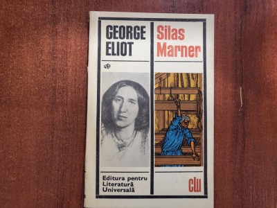 Silas Marner de George Eliot foto