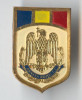 Armata Romaniei - insigna militara Superba - email
