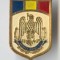 Armata Romaniei - insigna militara Superba - email