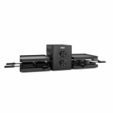Plită Princess 01.162660.01.001 Negru 1500 W
