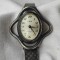 PAX FRANTA Ceas MECANIC de mana VECHI perfect FUNCTIONAL artdeco CUREA ORIGINALA
