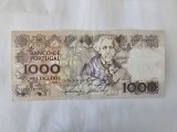 Portugalia 1000 Escudos 1990 Noua