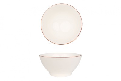 Bonna Bol - Retro - Por&amp;Aring;&amp;pound;elan - 14 cm (450cc) - set de 6 foto
