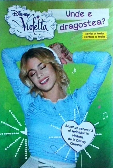 Violetta. Unde e dragostea?