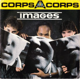AS - CORPS A CORPS - IMAGES (1986/WEA/EUROPE) - VINIL SINGLE 7&#039;&#039;
