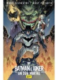 Batman și Joker. Un duo mortal Benzi desenate Matheus Lopes Rafael Grampa Hardcover Grafic Art