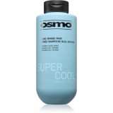 Osmo Super Cool Zero Orange Mask mască &icirc;mpotriva tonurilor galbene pentru părul &icirc;nchis la culoare 400 ml