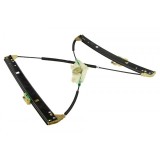 Macara geam Audi A8 2009-2018, Stanga Spate, 4H0839461B