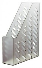 Suport vertical plastic pentru cataloage HAN Klassik
