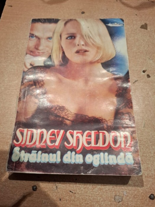 Sidney sheldon-conspiratia