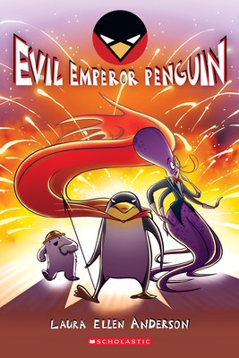 Evil Emperor Penguin foto