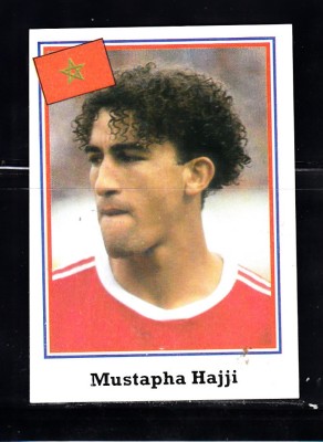B10 - Sticker fotbal - Campionatul mondial USA - 1994 - nr 390 foto