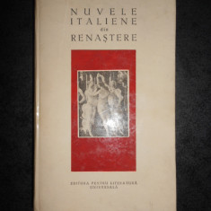Nuvele italiene din Renastere (1964, editie cartonata)