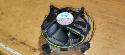 Cooler Ventilator PC Intel D34223-002 Socket 755 #A5278 foto