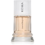 Laura Biagiotti Roma Fiori Bianchi Eau de Toilette pentru femei 25 ml