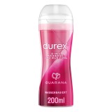 Lubrifiant Durex Play 2 in 1 Massage Guarana 200 ml