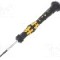 &amp;#351;urubelni&amp;#355;a, Phillips, lungime 137mm, varf PH00, WERA - 05030118001