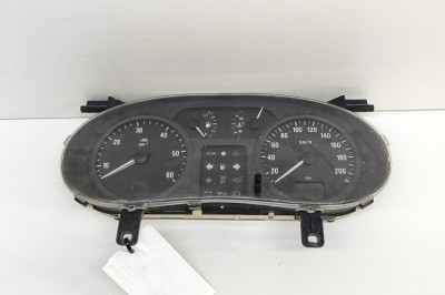 Ceas de bord NISSAN PRIMASTAR Minibus / passenger X83 2004 OEM: P8200006339,8200006339,21650176 29440785 foto